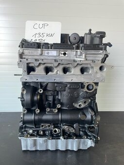 Nový Motor 2.0TDI škoda,VW,kód CXFA,CXF,CRU,DEJ... - 2