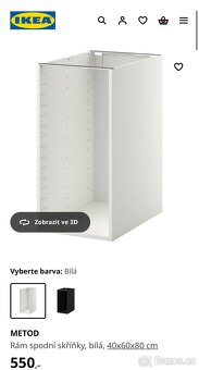 Ikea Metod - 2