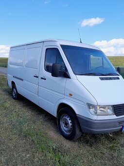 Prodám Mercedes sprinter 310D - 2