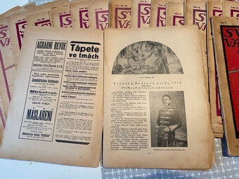 První světová válka 1914 - 2