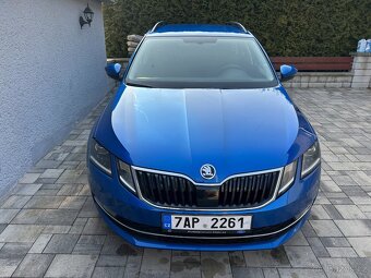 Škoda Octavia 1.6 TDI 85kW STYLE LED ČR 1.MAJ DPH - 2