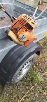 Prodám krovinak stihl FS 55 - 2