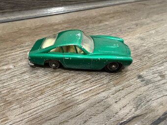 Angličák Matchbox Ferrari Berlinetta - 2