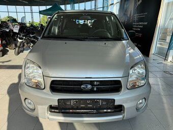 Subaru Justy, G3X 4x4 1.5 73 kW - 2