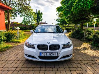 BMW E91 330d Xdrive Facelift 2011 - 2
