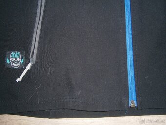softshellová bunda Decathlon vel. 164 - 2