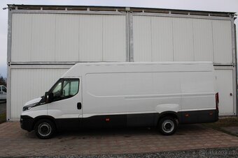 Iveco Daily, 35S140 2,3 Maxi+klima+tempomat(194tkm) - 2