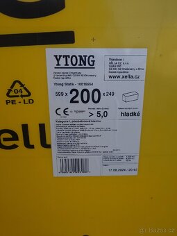 Ytong Statik 200 - 2