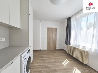 Pronájem bytu 2+1 62 m2 Oválová, Praha - 2