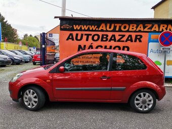 Ford Fiesta 1.3i 51kw Trend 3dv. Klima - 2