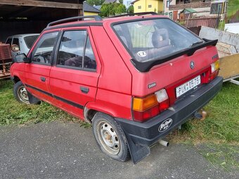 Prodám automobil Škoda Favorit LX - 2