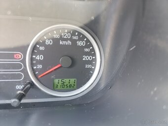 Ford Fusion 1.4 TDCi - 2