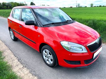 Škoda Fabia 1.2 TSi, 2. MAJITEL, pouze 109 000 km, ČR - 2