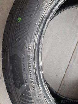 Letní GOODYEAR 195 60 R 18 96 H , nové, 4ks - 2