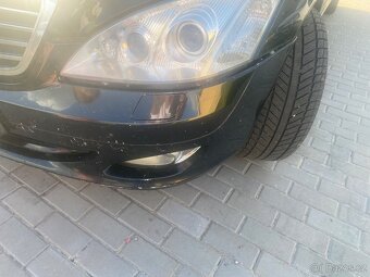 Mercedes S500 - 2