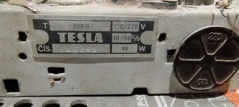 Tesla T308 U + Tesla Rytmus - 2