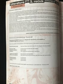 Literatura pro 2. ročník středních škol pracovní sešit - 2