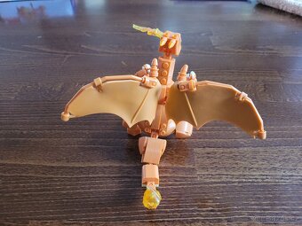 Mega Construx Pokémon chariza - 2