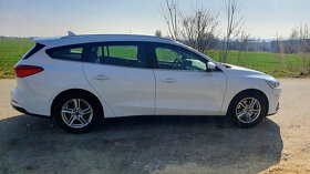 Ford Focus 1,0 92kw EcoBoost, 2019, Winter paket - 2