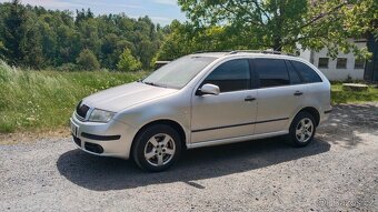fabia combi 1,9 tdi - 2