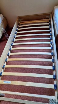 Prodej postele 200x 90cm - 2