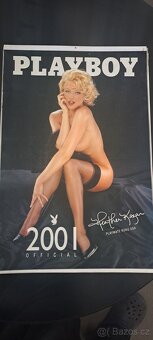 Prodej časopisů Playboy - 2