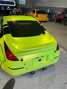 350z spoiler - 2