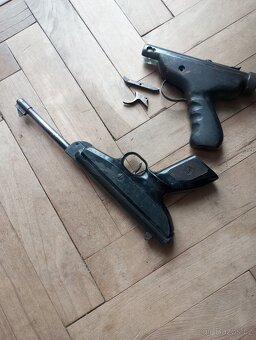 Vzduchová pistole TeX 086 - 2
