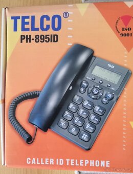 Telefonní přístroje - 2