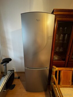 Lednice Whirlpool WBE 34112 S - 2