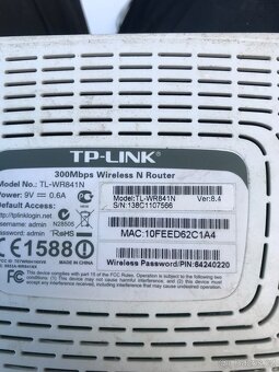 Prodám TP link wi-fi router - 2