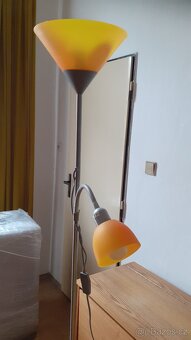 Stojatá lampa - 2