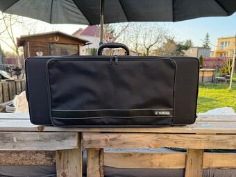 Yamaha YTS-480 Tenorový saxofon - 2