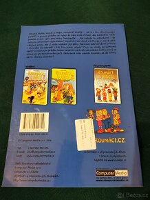 Koumáci v akci 3 komiks - 2