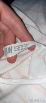 Triko H&M vel. 122/128 - 2