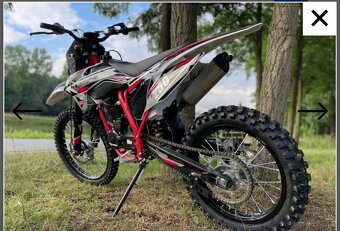 Prodám Pitbike Laramotors Killer 250ccm - 2