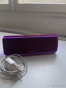 Vodotěsný Sony Extra Bass Bluetooth Speaker - 2
