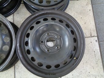 ID 582 - DISKY R15 5x112/57mm - 2