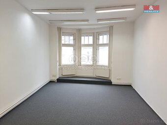 Pronájem kanceláře, 110 m², Ostrava, ul. 28. října - 2