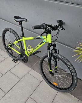 Horské dětské kolo ROCKRIDER ST500 24" - ZACHOVALÉ - 2