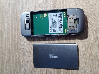 Nokia E52-1 - 2