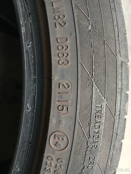 2ks letní pneu 225/45 R19 - 2