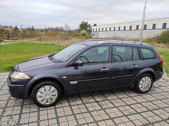 RENAULT megane 2, 1.5 dCi 78kW - 2