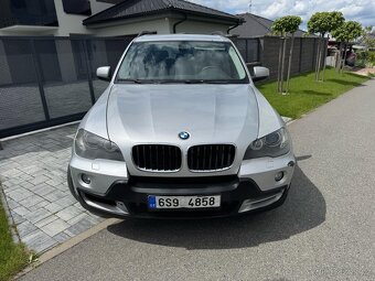 BMW X5 30D 173KW - 2