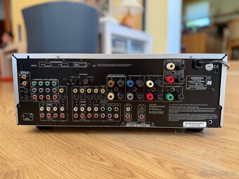 ONKYO AV receiver TX-SR605 - 2
