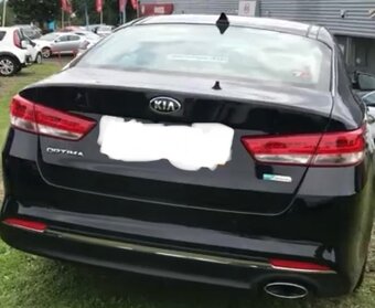KIA Optima IV 1.7 CRDI 104kw model 2015-2020 D4FD EURO 6 - 2