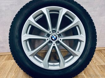 TOP zimní kola R20 BMW X7 G07 originál - 2