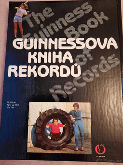 Guinnesova kniha rekordů - 2