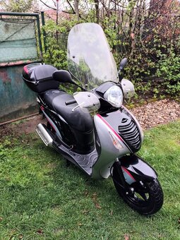 Honda PS 125 / Honda SH 125 - 2