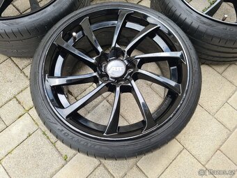 19L ABT DR19 Motorsport 19 5x112 audi mercedes vw seat skoda - 2